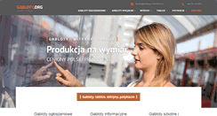 Desktop Screenshot of gabloty.org