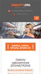 Mobile Screenshot of gabloty.org
